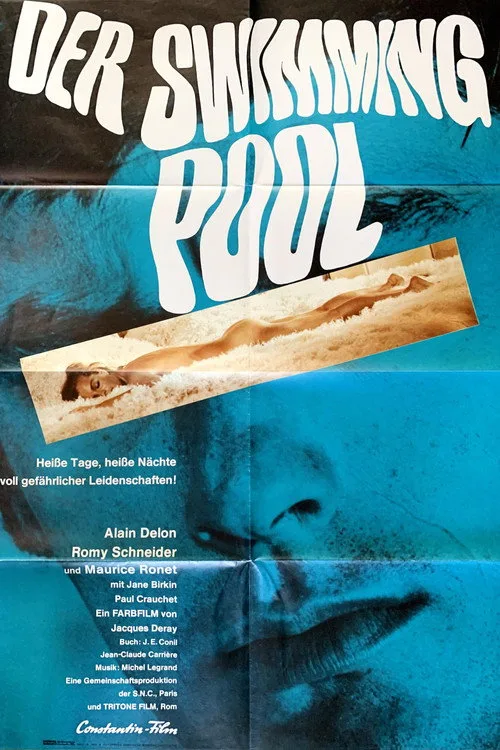 Der Swimmingpool