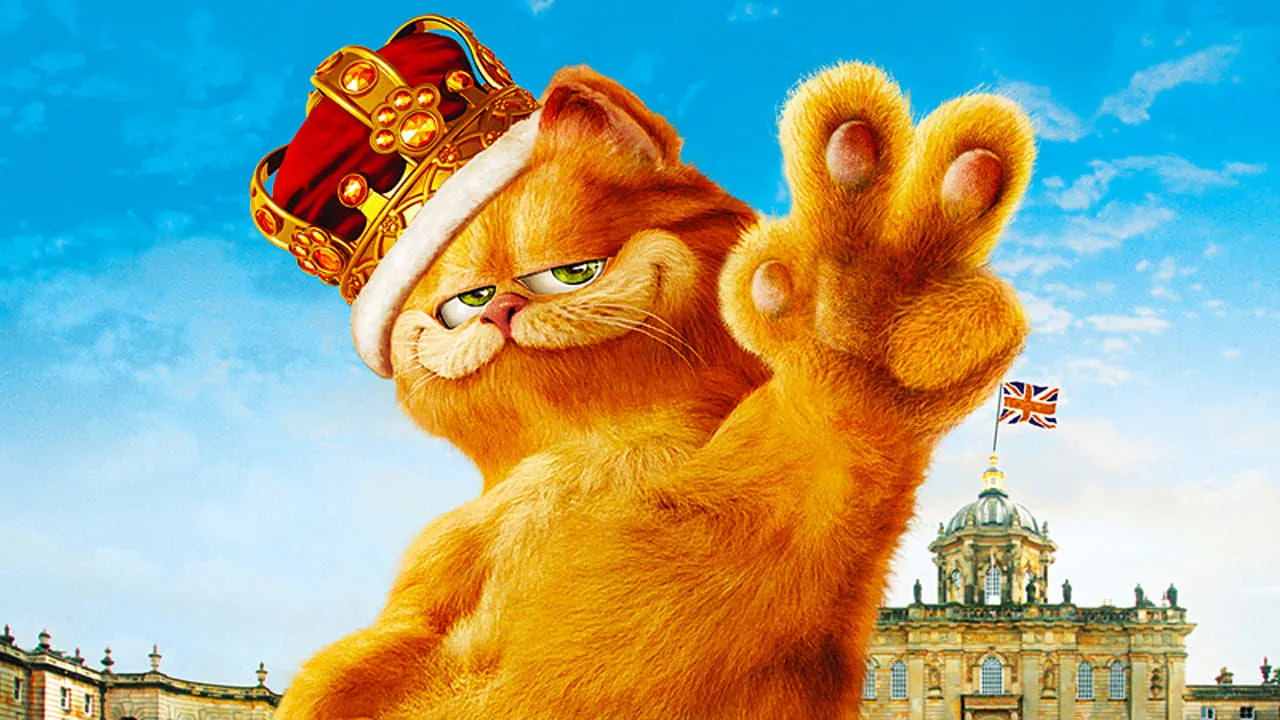 Garfield 2 - Faulheit verpflichtet!