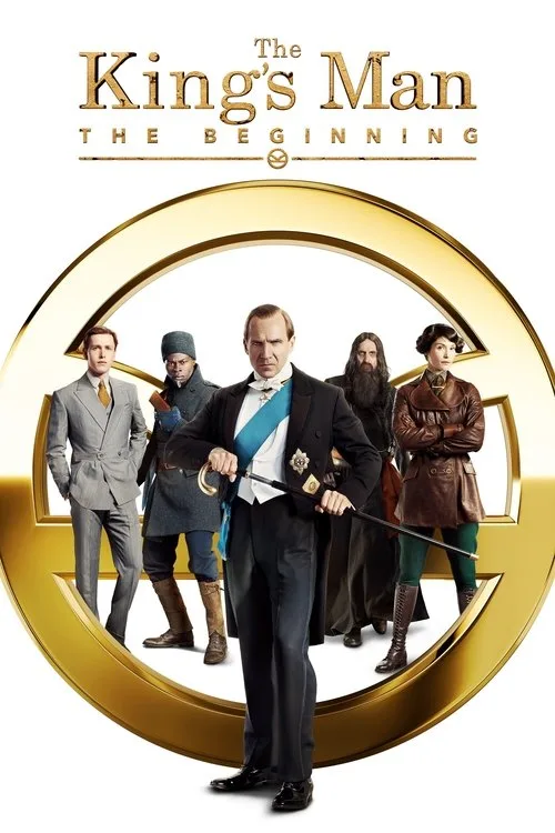The King's Man - The Beginning