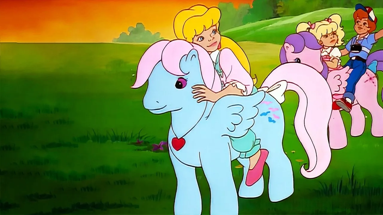 Mein kleines Pony - Der Film