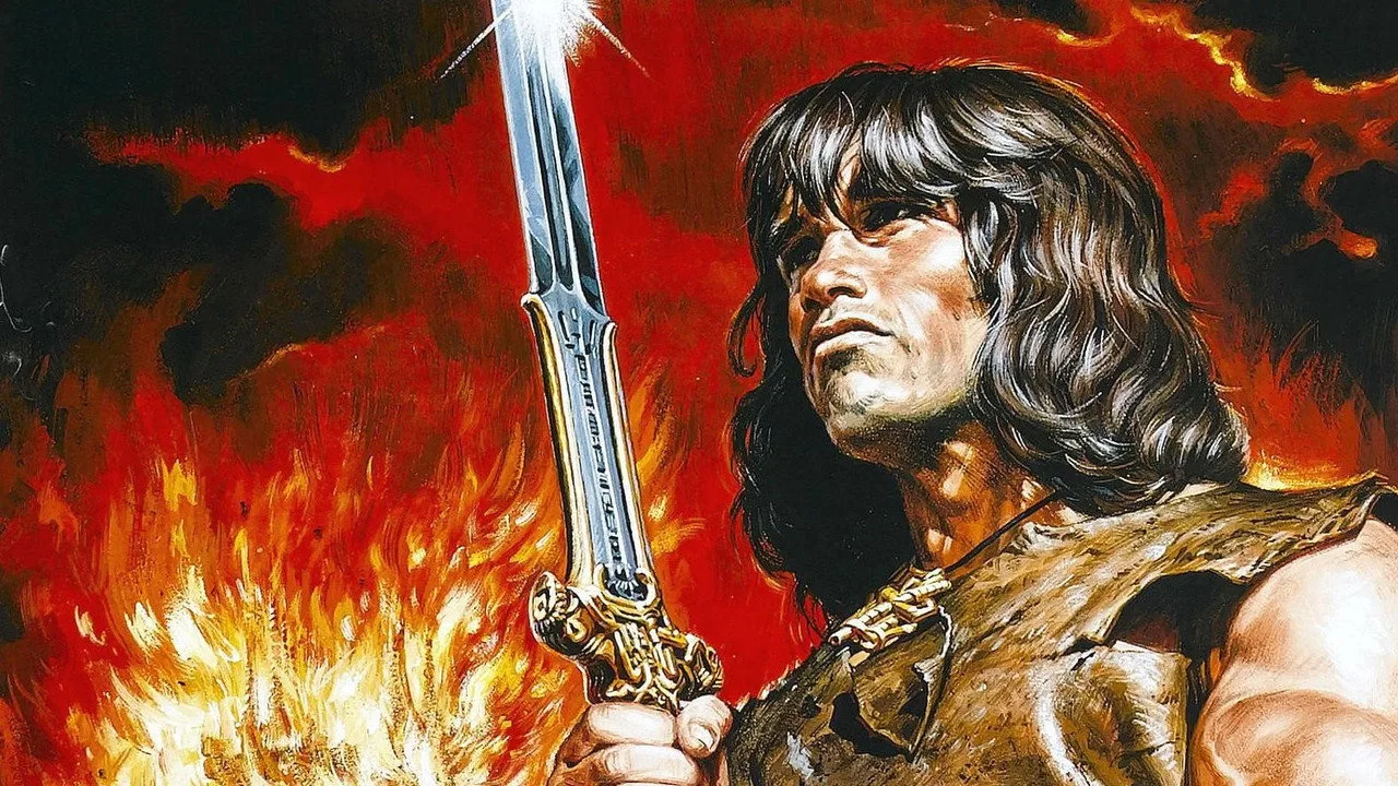 Conan, der Barbar