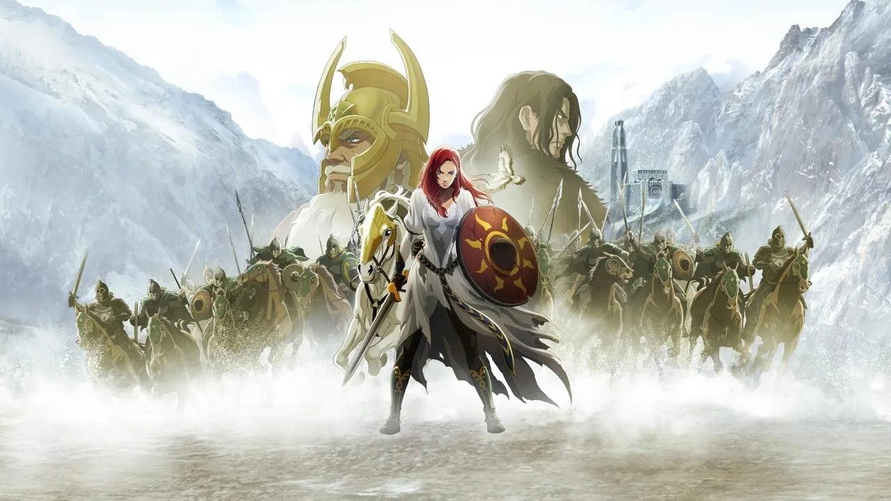 Der Herr der Ringe: Die Schlacht der Rohirrim