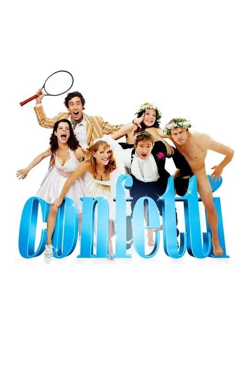 Confetti - Heirate lieber ungewöhnlich