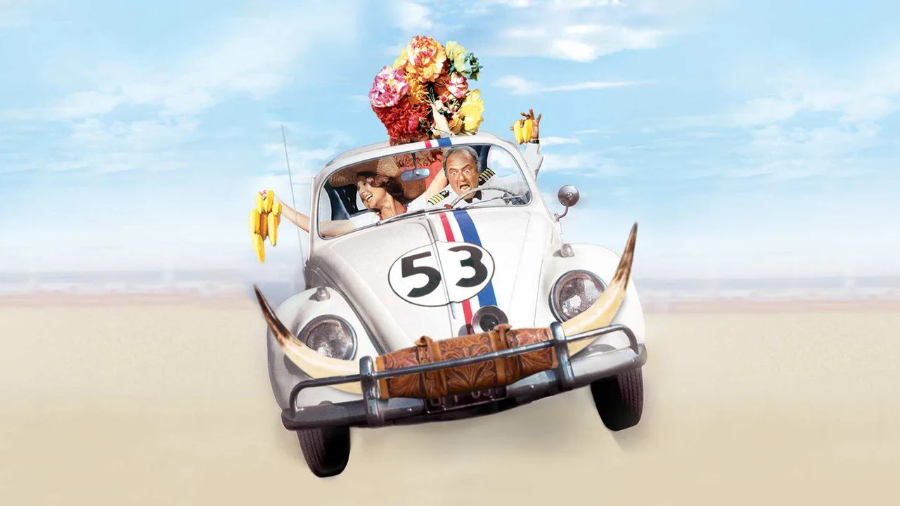 Herbie dreht durch