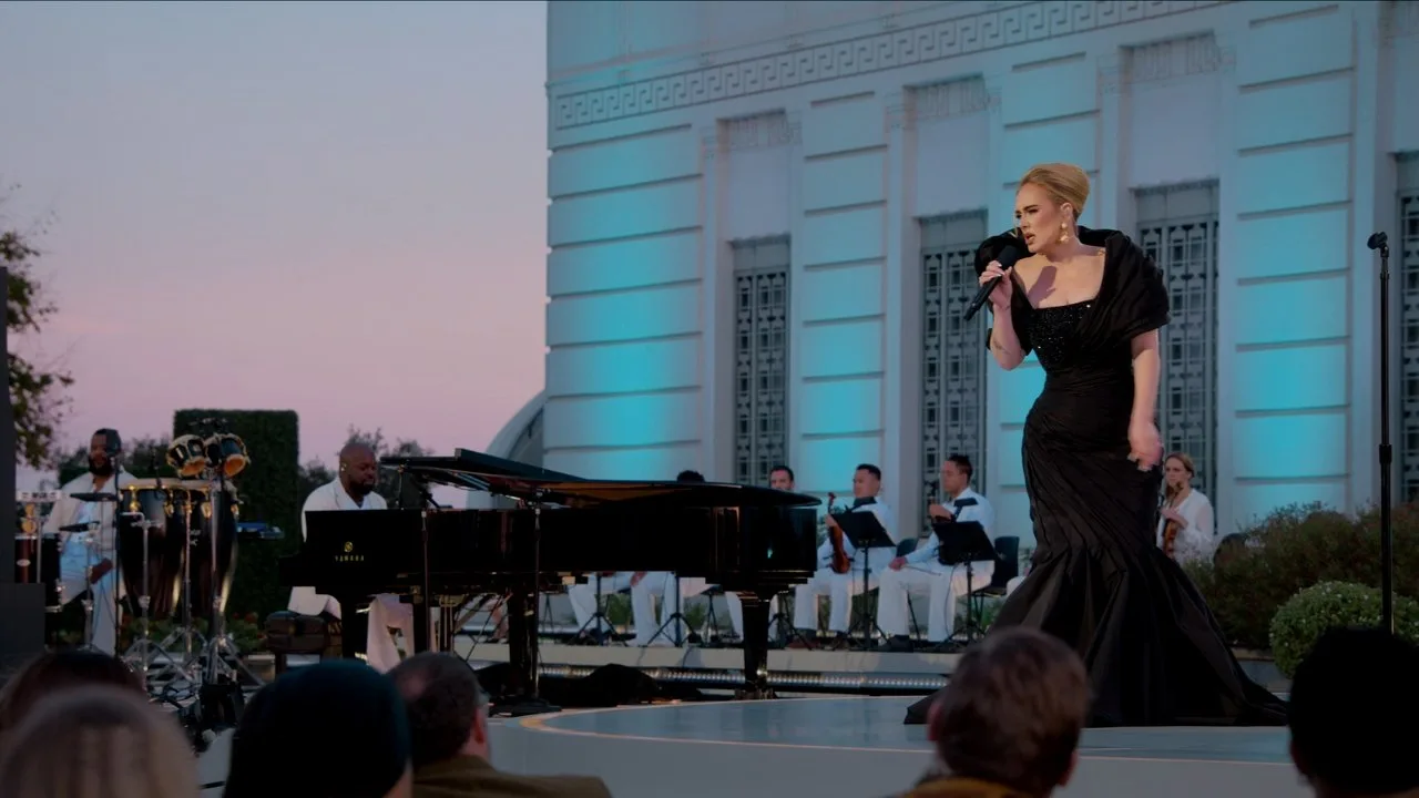 Ein Abend mit Adele