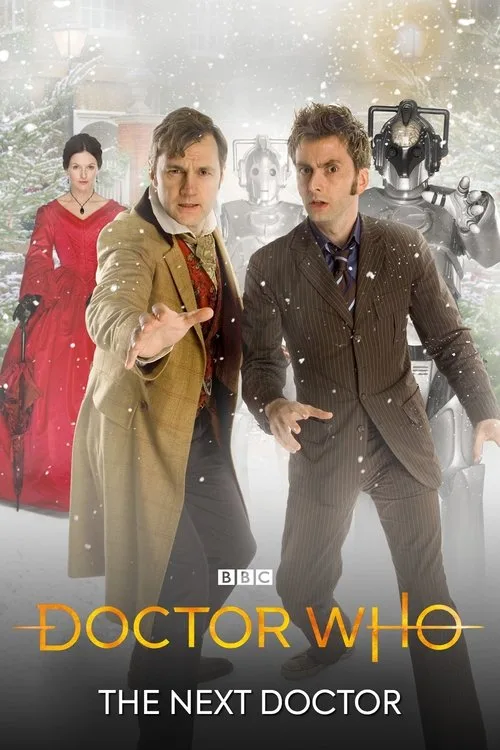 Doctor Who: Der andere Doctor