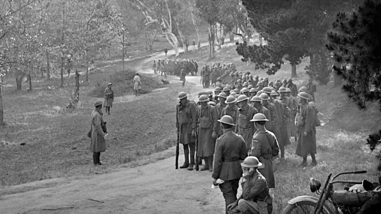 Die große Parade