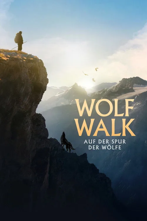 Unterwegs mit den Wölfen