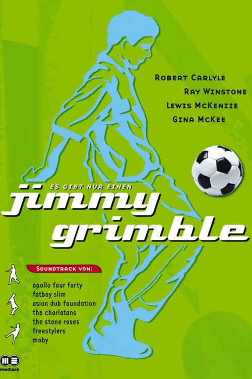Es gibt nur einen Jimmy Grimble