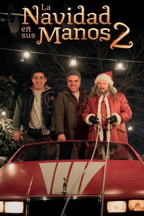 Als mein Vater Weihnachten rettete 2