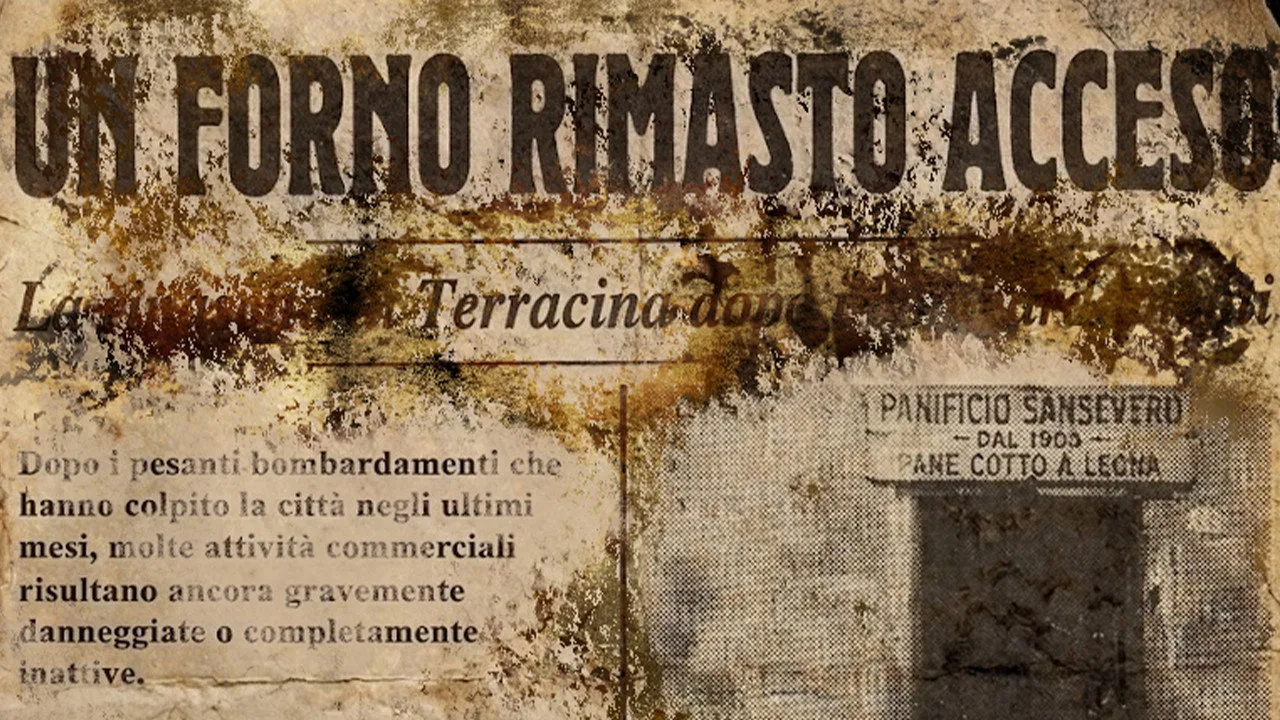 Archivi Terracina - Episodio 5