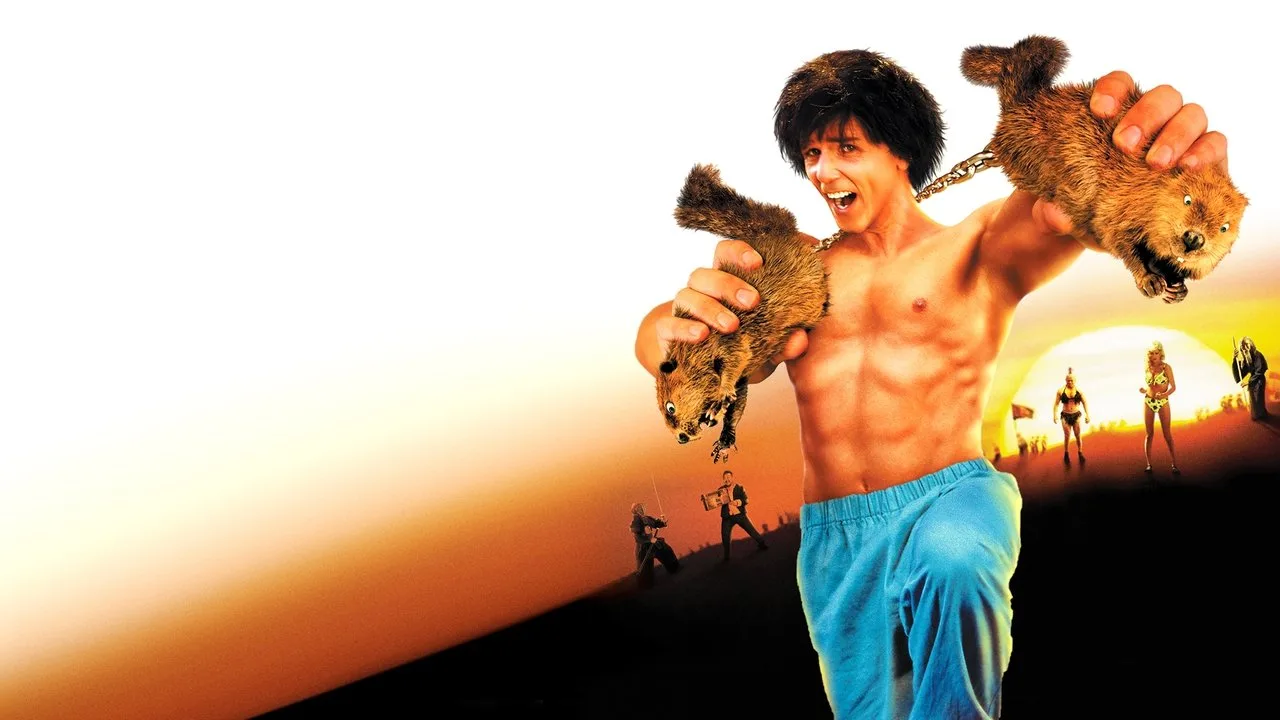 Kung Pow - Enter the Fist