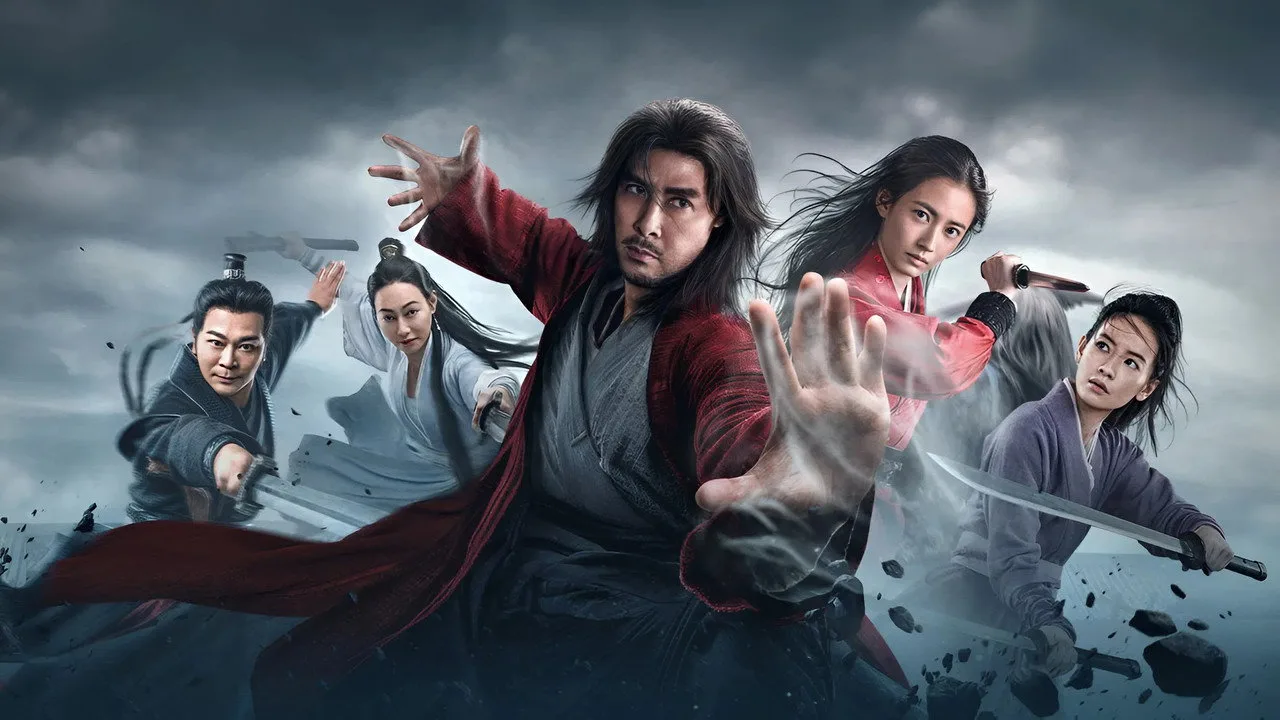 Donnie Yen's Sakra