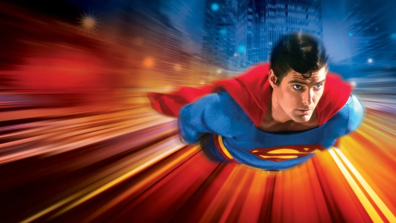Superman III - Der stählerne Blitz