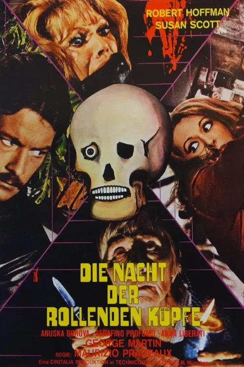 Die Nacht der rollenden Köpfe
