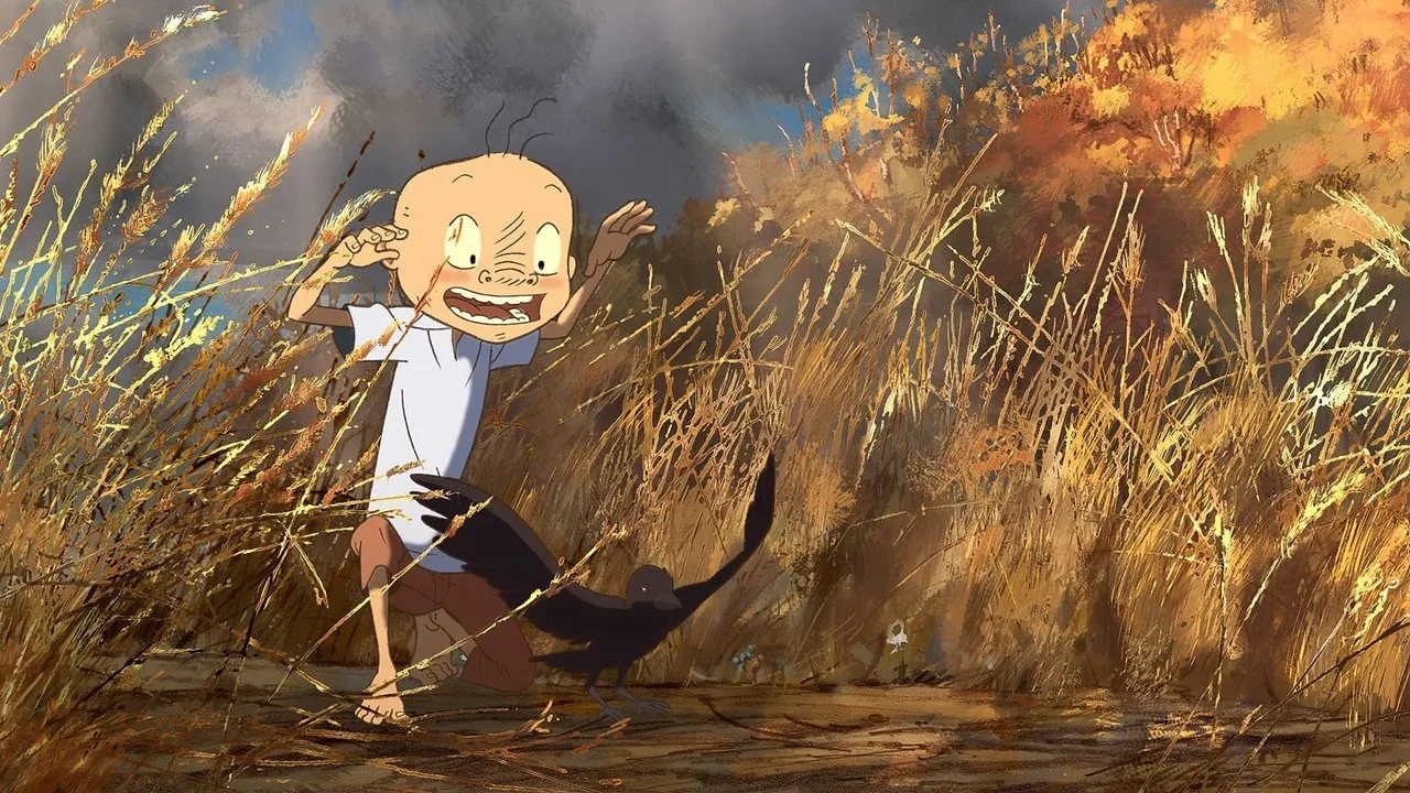Der Tag der Krähen
