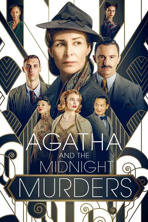 Agatha und die Mitternachtsmorde