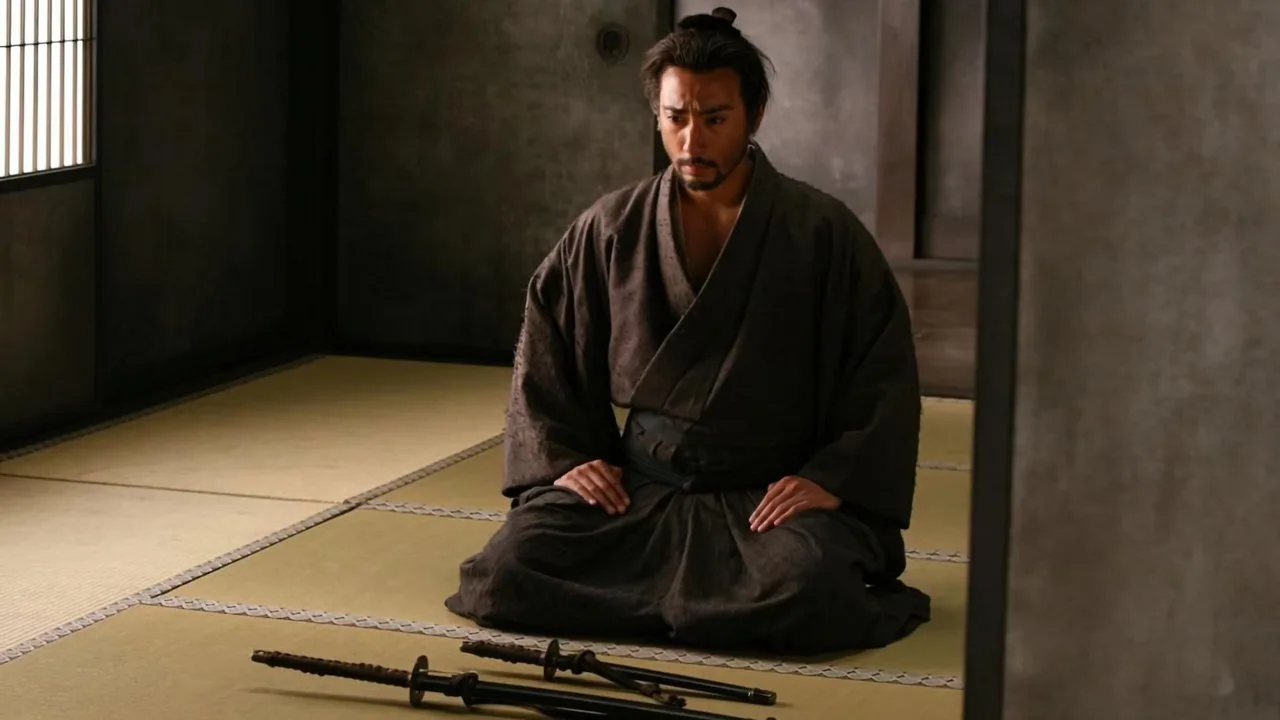 Hara Kiri: Tod eines Samurai