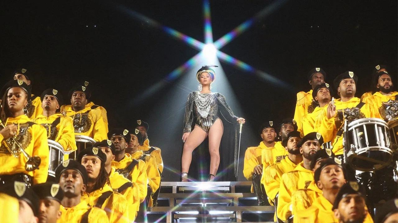 HOMECOMING - Ein Film von Beyoncé
