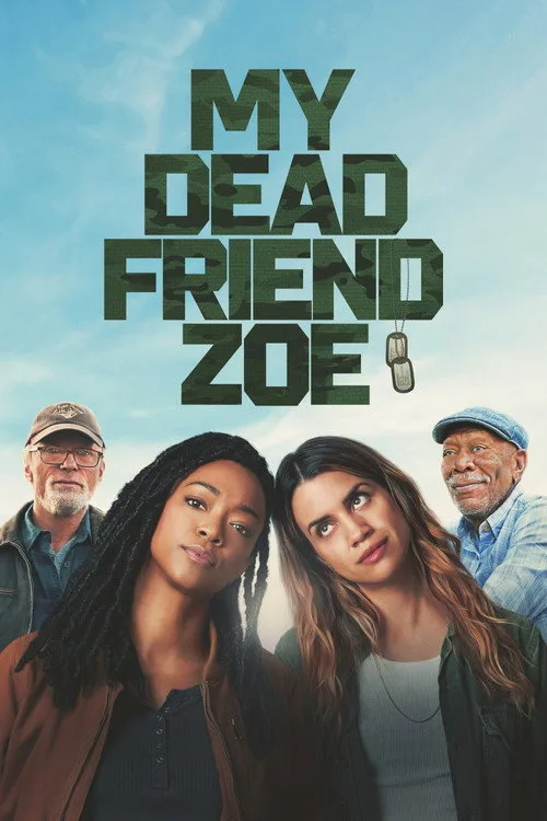 My Dead Friend Zoe