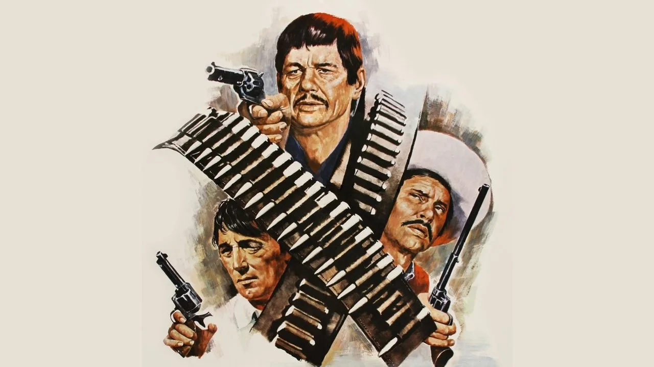 Pancho Villa reitet