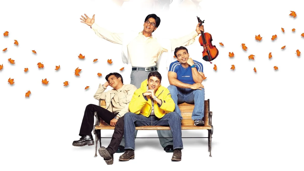 Mohabbatein - Denn meine Liebe ist unsterblich