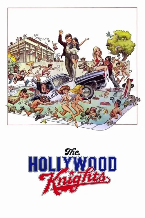 Die Hollywood Gang