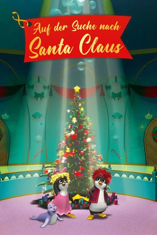 Auf der Suche nach Santa Claus