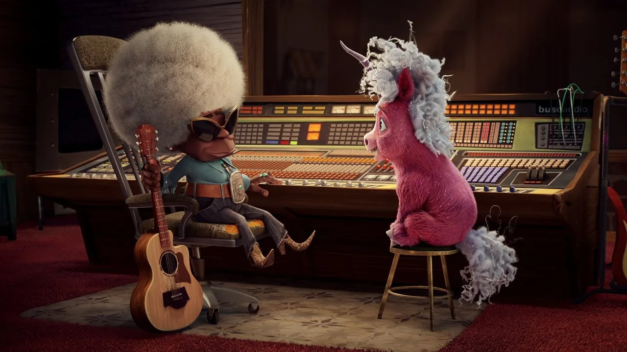 Thelma, das Einhorn