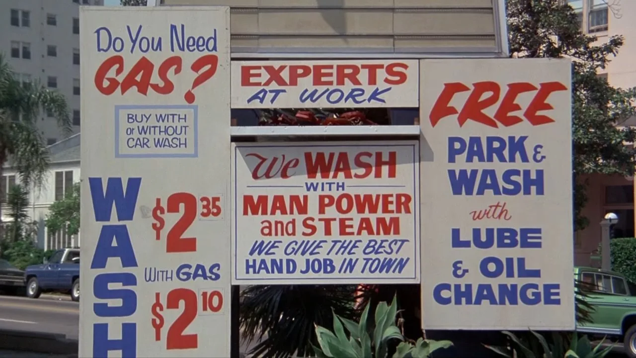 Car Wash - Der ausgeflippte Waschsalon