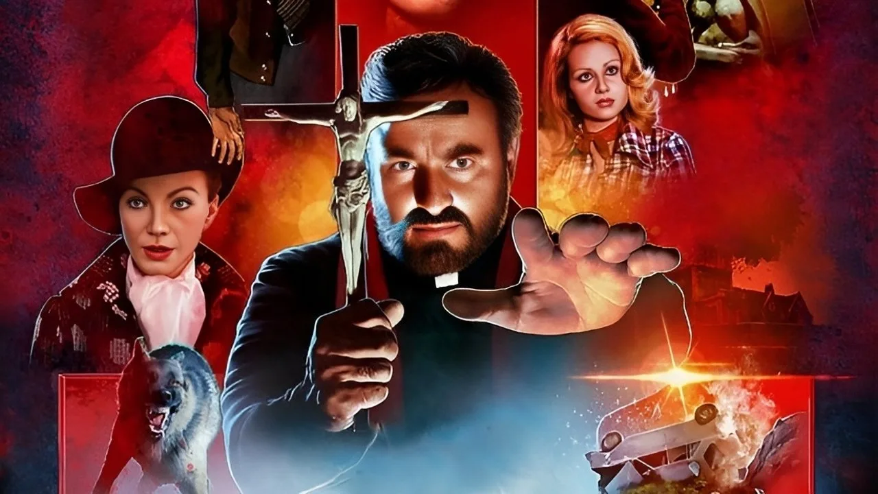 Die Nacht des Exorzisten
