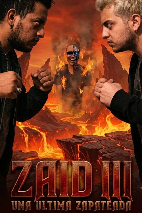 Zaid 3: Una Última Zapateada