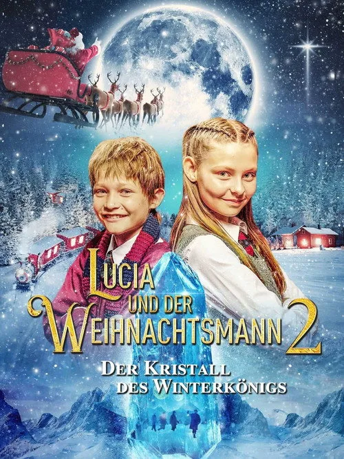 Lucia und der Weihnachtsmann 2