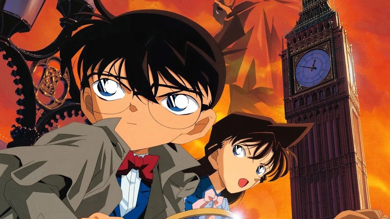 Detektiv Conan - Das Phantom der Baker Street