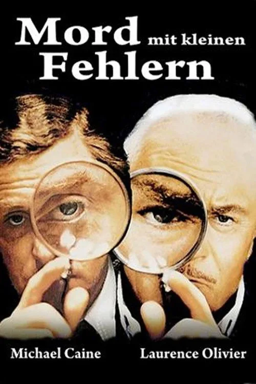 Mord mit kleinen Fehlern