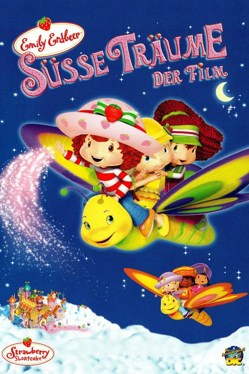 Emily Erdbeer - Süsse Träume - Der Film