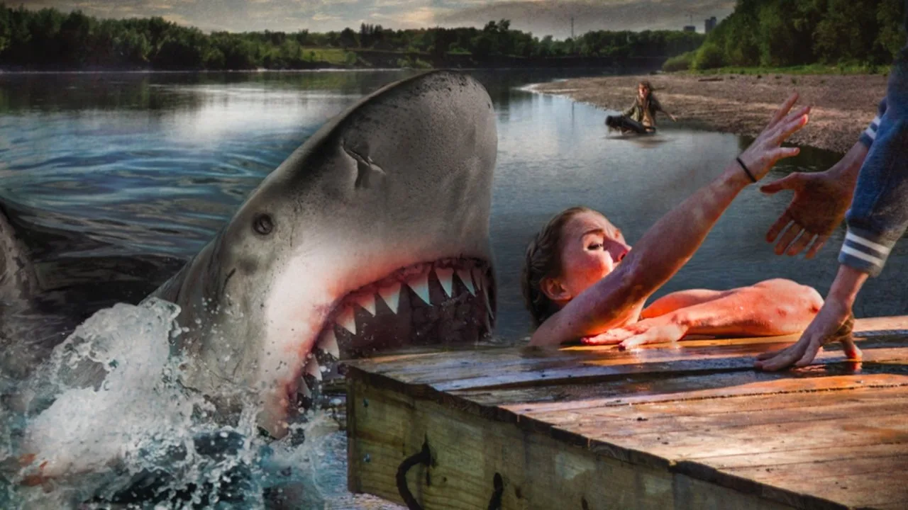 Summer Shark Attack
