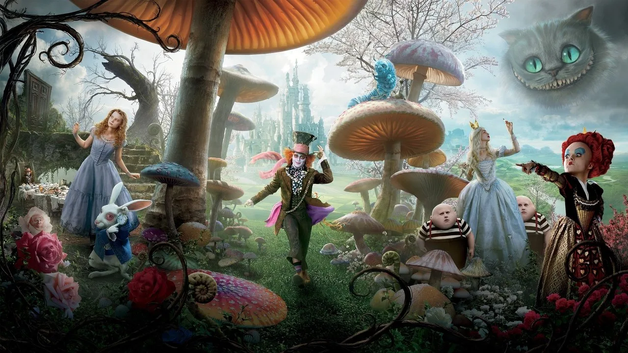 Alice im Wunderland
