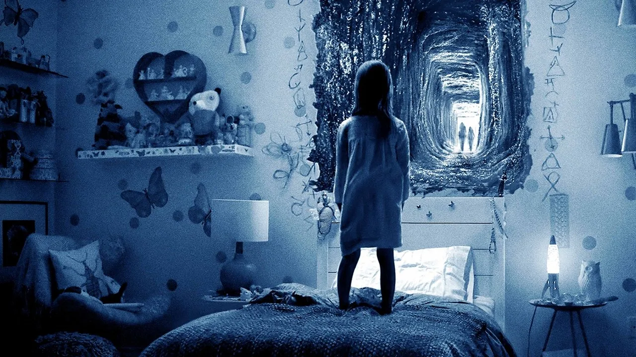 Paranormal Activity: Ghost Dimension