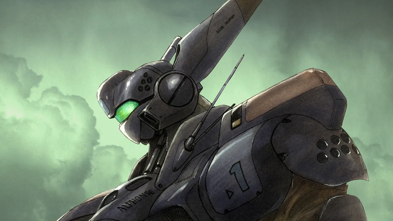 Patlabor: Der Film