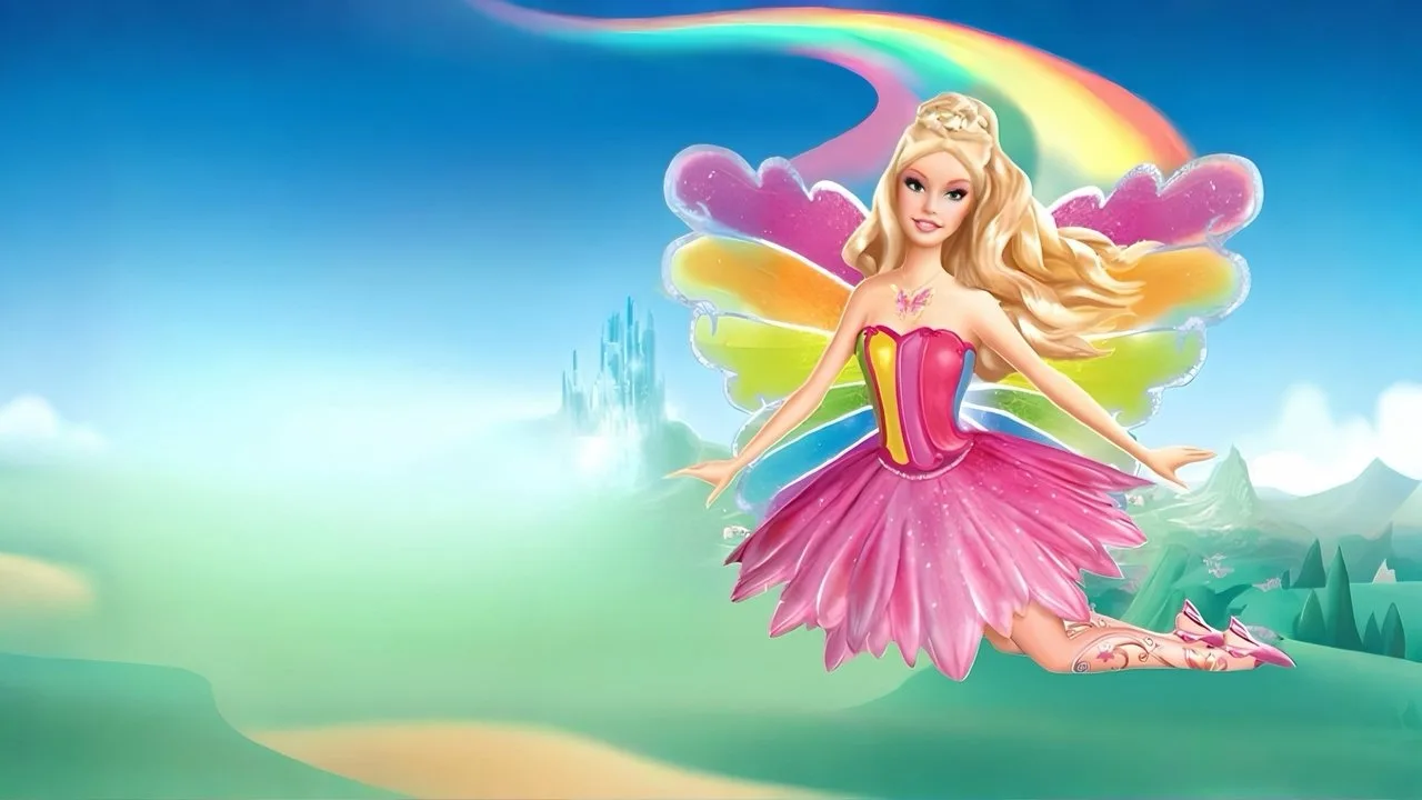 Barbie Fairytopia: Die Magie des Regenbogens
