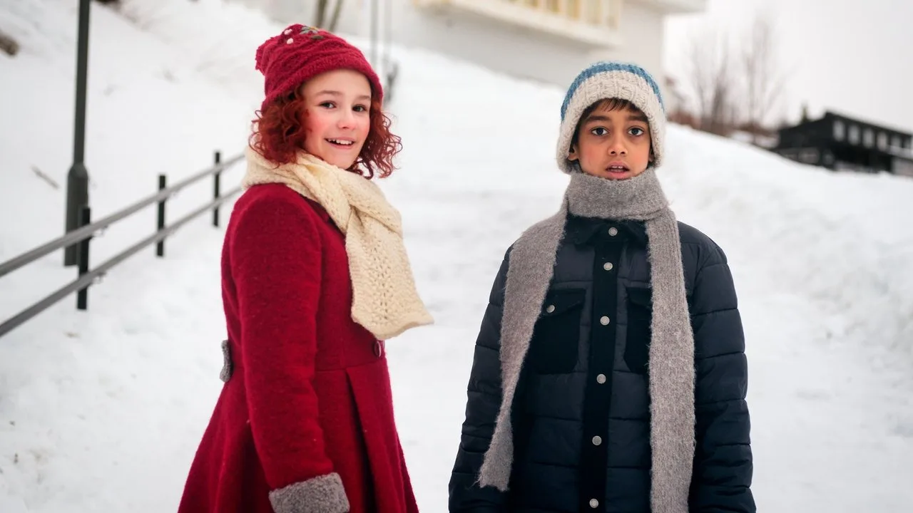 Die Schneeschwester