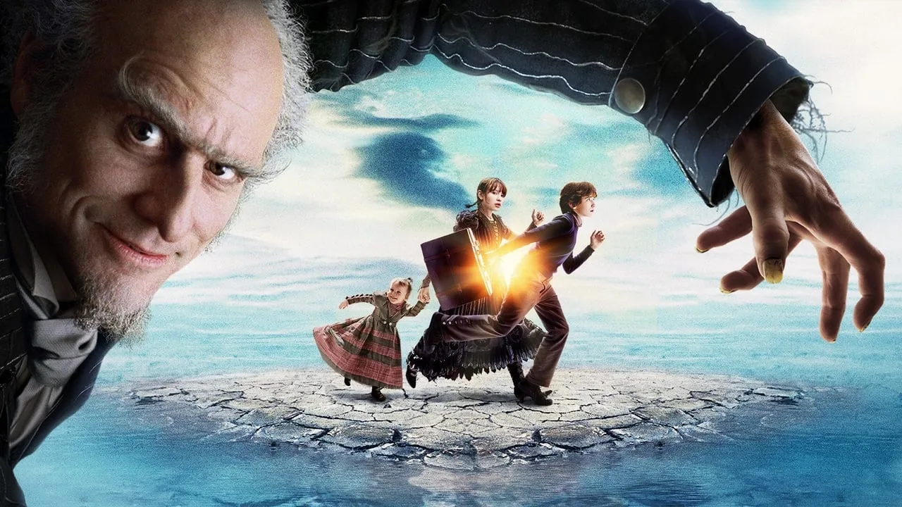Lemony Snicket - Rätselhafte Ereignisse