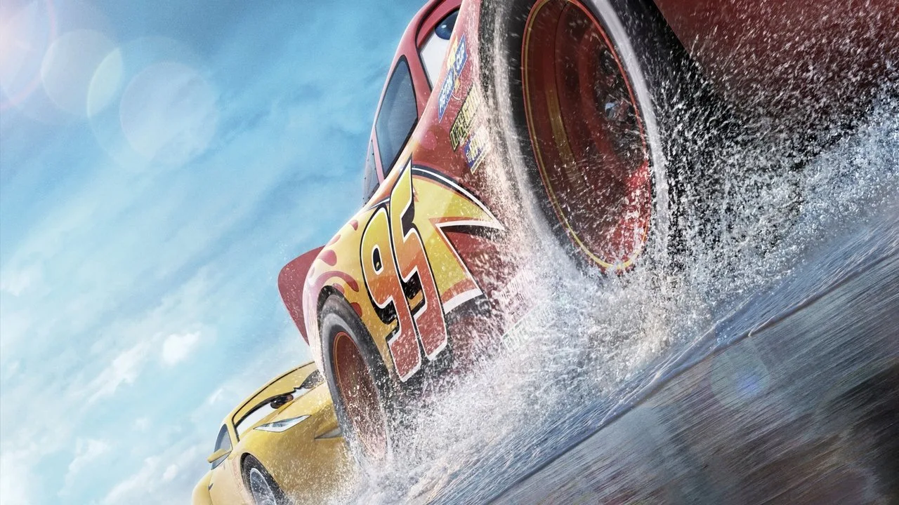 Cars 3 - Evolution