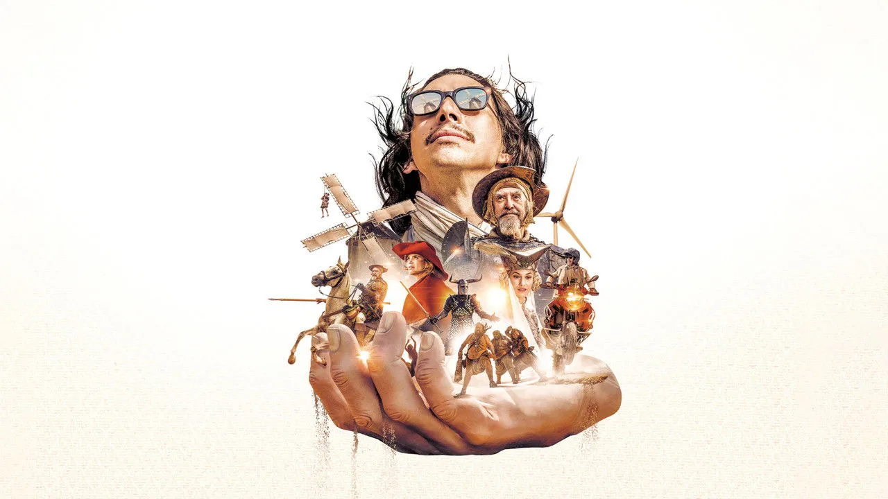 Der Mann, der Don Quixote tötete