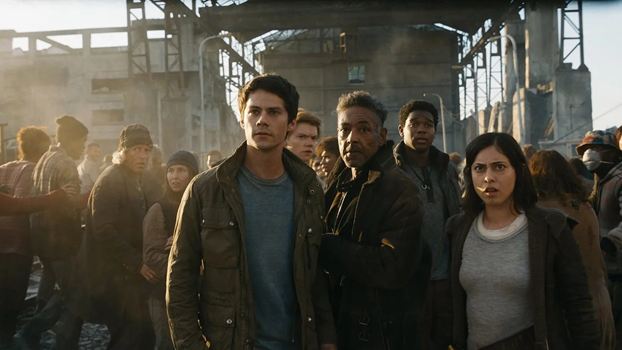 Maze Runner - Die Auserwählten in der Todeszone