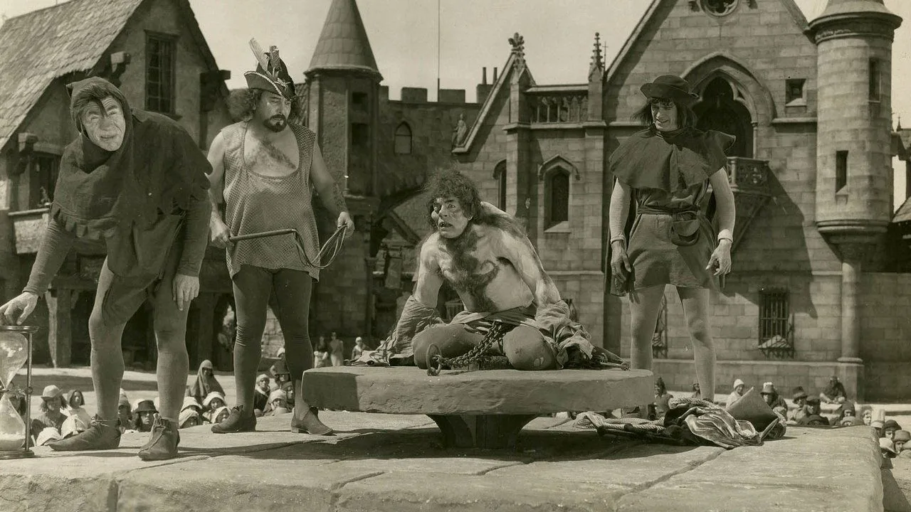 Der Glöckner von Notre Dame