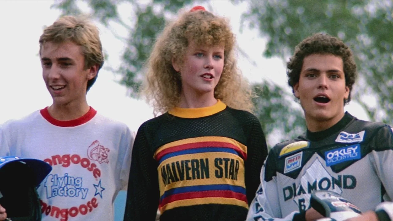 Die BMX-Bande