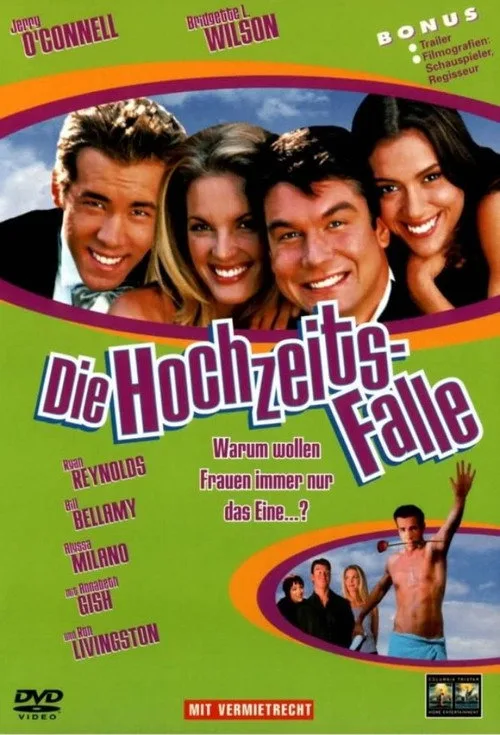 Die Hochzeitsfalle