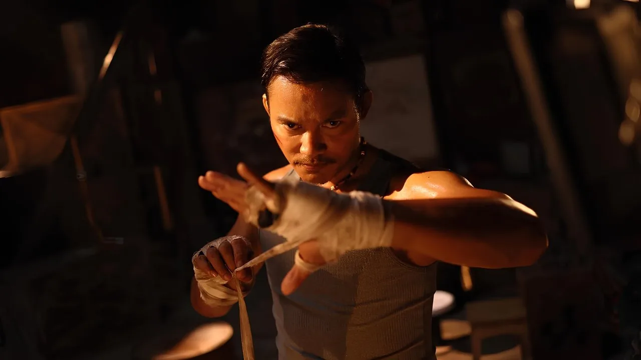 Fist of the Warrior